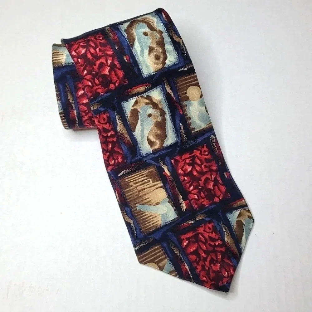 JERRY GARCIA Men's Necktie/